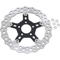 Arlen Ness Jagged Floating Brake Rotor - 11.5" - Harley-Davidson | 02-786