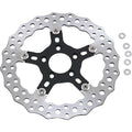 Arlen Ness Jagged Floating Brake Rotor - 11.8" - Harley-Davidson | 02-787