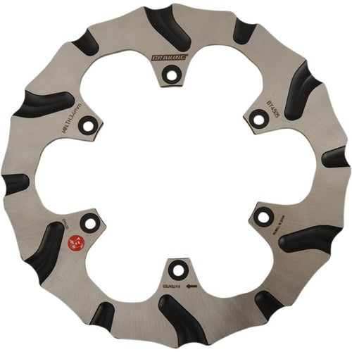 Braking Batfly Rear Brake Rotor | BY4505