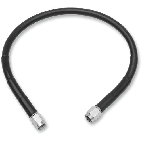 Drag Specialties Universal Brake Line - Black - 34" | 834-BLK