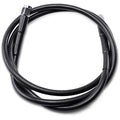 Drag Specialties Universal Brake Line - Black - 46" | 846-BLK