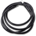 Drag Specialties Universal Brake Line - Black - 69" | 869-BLK