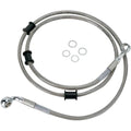 Drag Specialties Front Brake Line Flst 08-10 Stainless Steel | 680214