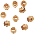 Drag Specialties Universal Brake Line - Ferrules - 10 pack | 349