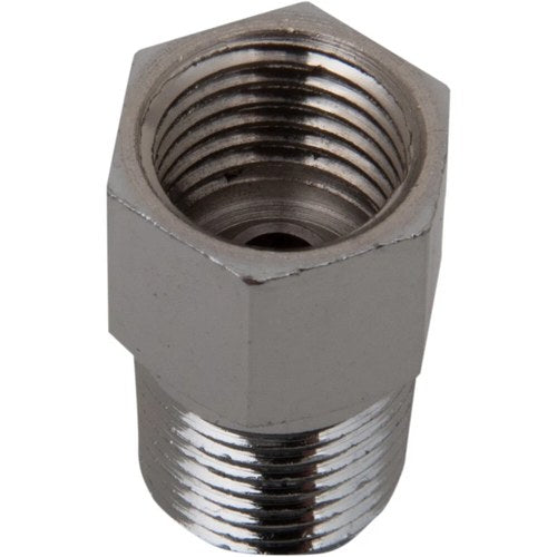 Drag Specialties Adapter - 1/8" Npt x 3/8"-24 | 444125-S