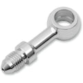 Drag Specialties Banjo Fitting - 3/8" - Straight | 147