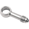 Goodridge Banjo - 7/16" - Straight - Stainless Steel | PB592-03-04C
