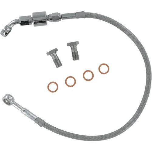 Goodridge Rear Brake Line Kit | HD9219-A