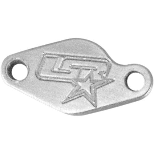 Lone Star Racing E-Brake Block-Off Plate | 21P-00305