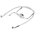 Magnum Scii Front Brake Line - Non-ABS - Sterling Chromite - Lower | 37007