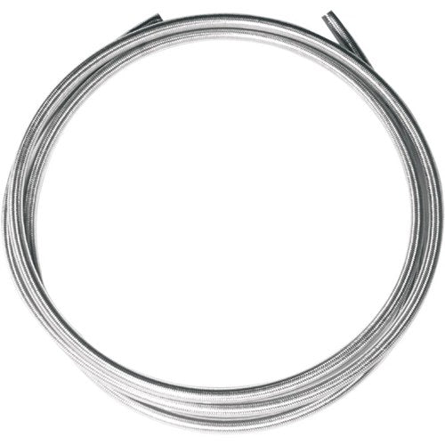 Magnum Byo Brake Line Hose - 12' - Stainless | 395012A