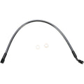 Magnum Black Pearl Front Brake Line - Non-ABS - 3/8" 35 Degree - 17" | 47117