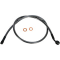 Magnum Black Pearl Front Brake Line - ABS - 34" | AS47934