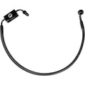 Magnum Lower Brake Line - ABS - Black Pearl - Sportster | AS47007