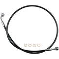 Magnum XR Brake Line Kit - 42" - Black | SBC0607-42