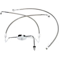 Magnum XR Brake Line Kit - 27" - Stainless | SSC1305-27