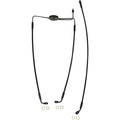 Magnum XR Brake Line Kit - 27" - Black | SBB1310-27