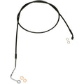 Magnum XR Upper Brake Line - 72" - Black | SBB1401-72