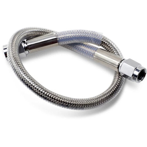 Drag Specialties Universal Brake Line - Clear - 12" | 812