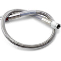 Drag Specialties Universal Brake Line - Clear - 15" | 815