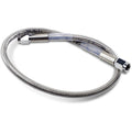 Drag Specialties Universal Brake Line - Clear - 19" | 819