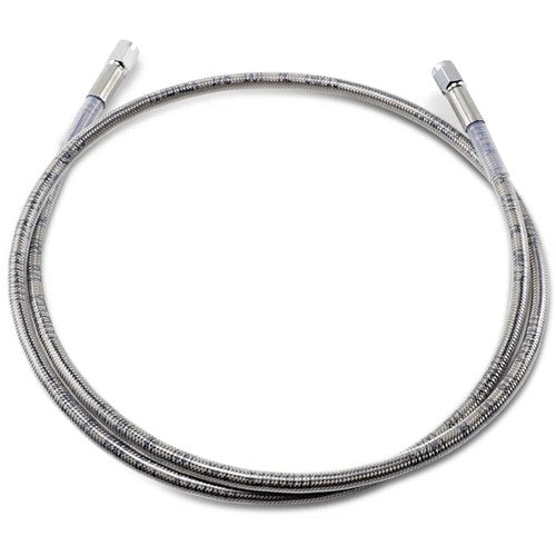Drag Specialties Universal Brake Line - Clear - 47" | 847