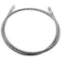 Drag Specialties Universal Brake Line - Clear - 47" | 847