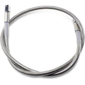 Drag Specialties Universal Brake Line - Clear - 32" | 832