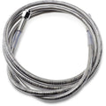 Drag Specialties Universal Brake Line - Clear - 66" | 866