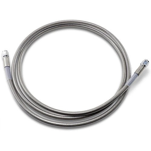 Drag Specialties Universal Brake Line - Clear - 64" | 864