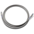 Drag Specialties Universal Brake Line - Clear - 64" | 864