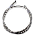 Drag Specialties Universal Brake Line - Clear - 38" | 838