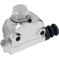 Drag Specialties Rear Brake Master Cylinder (Chrome) 58-72 FX/FL | 148004-BC422