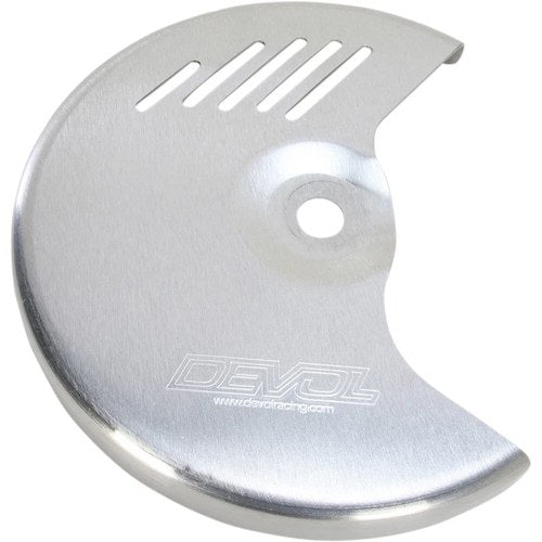 Devol Front Disc Guard - Husqvarna/KTM | 0104-3304