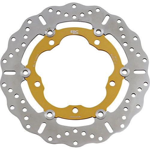 Ebc MD Series Pro-Lite Contour XC Brake Rotor - Ninja 300R | MD4166XC