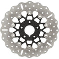 Ebc Fsd Front Brake Rotor - Black Carrier | FSD026CBLK