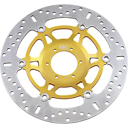 Ebc MD Series Pro-Lite Contour X Brake Rotor - Honda | MD1014X