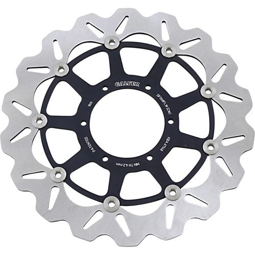Galfer Front Wave Brake Rotor | DF068CW