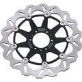 Galfer Front Wave Brake Rotor | DF676CW