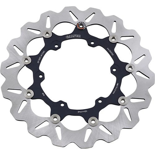 Galfer Front/Rear Wave Brake Rotor | DF785CW