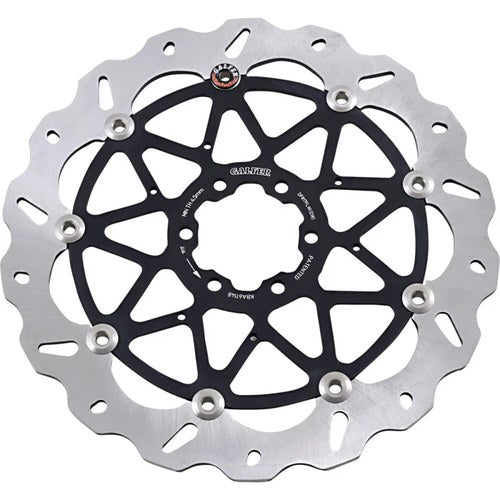 Galfer Front Wave Brake Rotor | DF817CWI