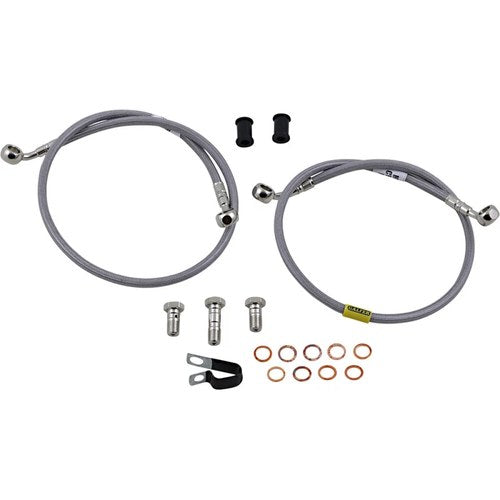 Galfer Stainless Steel Brake Line | FK003D584-2