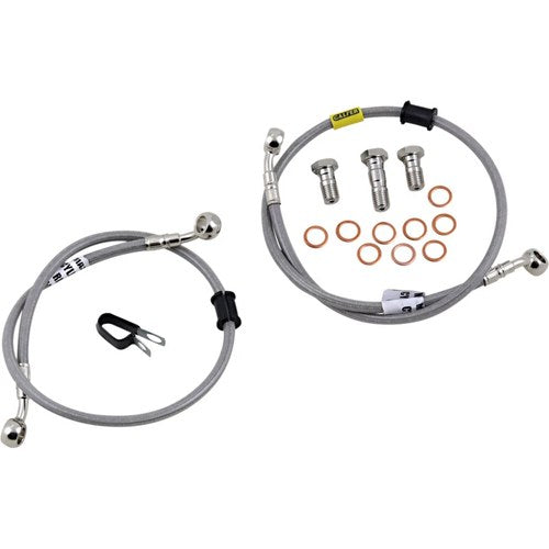 Galfer Stainless Steel Brake Line | FK003D886-2