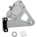 Gma Engineering Rear Brake Caliper - 86-99 Flt - Clear Anodized | GMA-103FLT