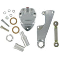 Gma Engineering Front Brake Caliper - Springers - Classic Chrome | GMA-200PC