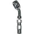 Magnum Byo Brake Banjo - 35 Degree 7/16" - Stainless Steel | 392735