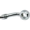 Magnum Banjo Fitting - 10mm - AN3 60 - Chrome | 1703-47