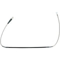 Moose Racing Stainless Steel Brake Line - Yamaha | Y01-1-058/P