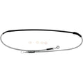 Moose Racing Stainless Steel Brake Line for Kawasaki/Suzuki | K02-1-046/P