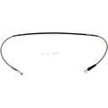 Moose Racing Stainless Steel Brake Line - Yamaha YZ | Y01-1-070/P